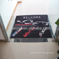 Door Sublimation Carpets, high quality floor mat 002